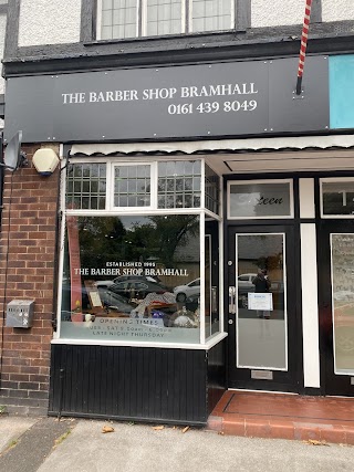 The Barber's Shop Bramhall