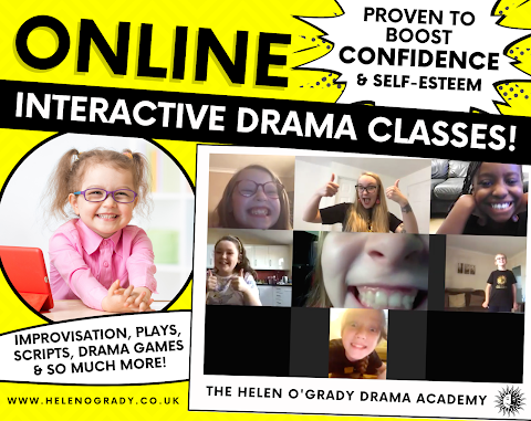 Helen O'Grady Drama Academy Gloucestershire
