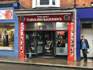 The Best Turkish Barbers