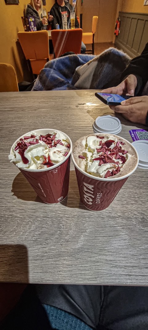 Costa Coffee