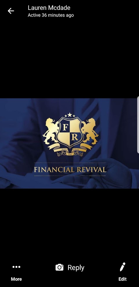 Financial Revival