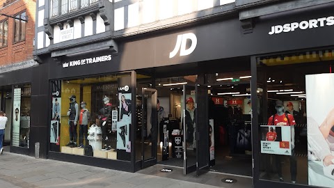 JD Sports