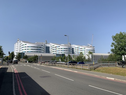 Queen Elizabeth Hospital Birmingham