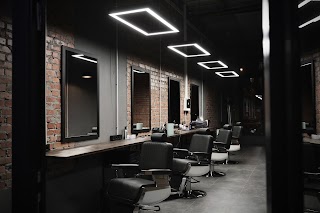 EDGE Barbershop | Барбершоп Киев