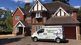 Supreme Clean Commercial Ltd