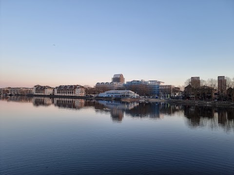 Surrey Docks Fitness & Water Sports Centre