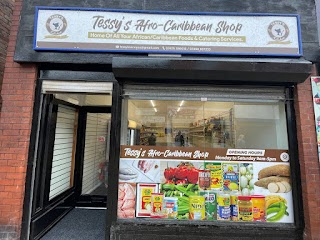 Tessy’s Afro-Caribbean Shop