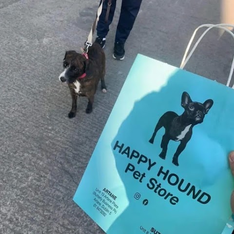 Happy Hound Pet Store and Groomers