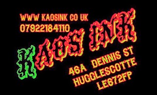 Kaos Ink Ltd