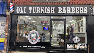 OLI TURKISH BARBER