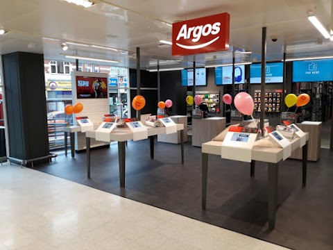 Argos Penge in Sainsbury's