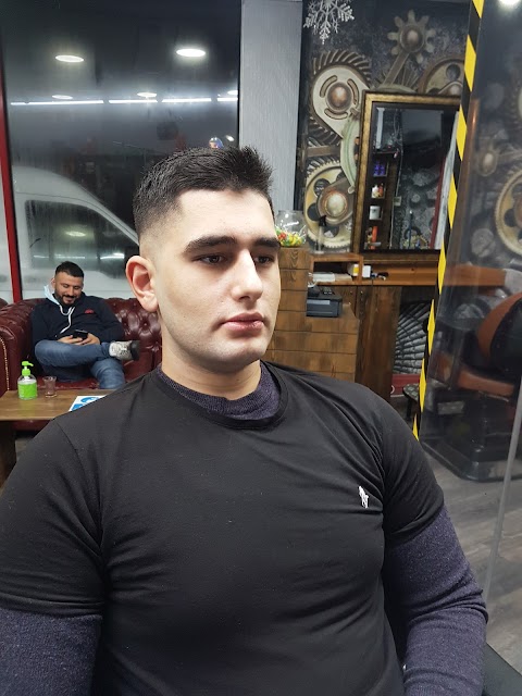 Newstyle Barber - Traditional Turkish Barber