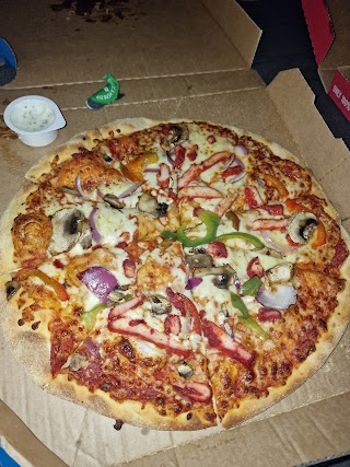 Domino's Pizza - Glasgow - Anniesland