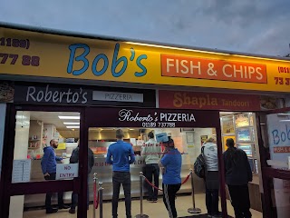 BOB'S FISH AND CHIPS