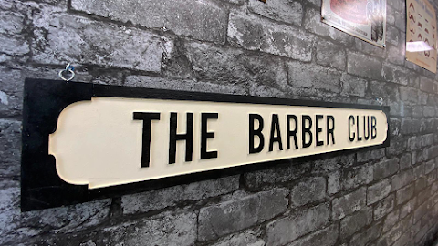 THE BARBER CLUB