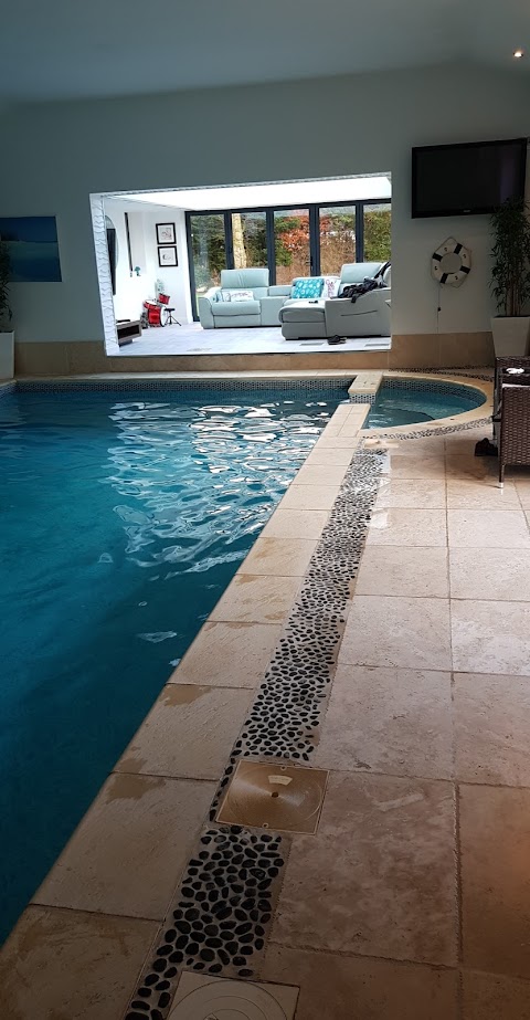 Private Indoor Heated Swimming Pool