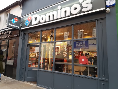 Domino's Pizza - London - Crystal Palace
