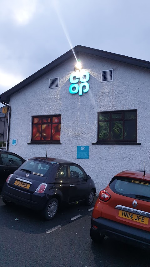 Co-op Food - Milton of Campsie - Antermony Road