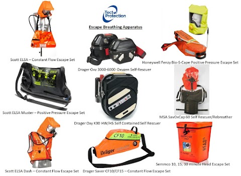 Tecto Protection UK - Workplace Safety Training & Equipment