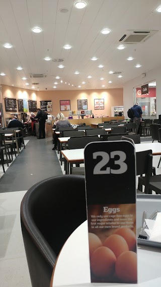 Sainsbury's Café