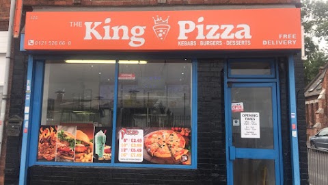 The King Pizza