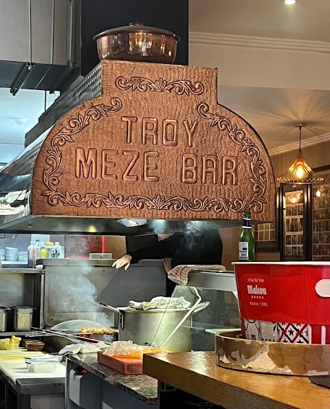 Troy Meze Bar