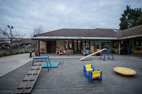 Saint Mary's C. of E. Nursery School