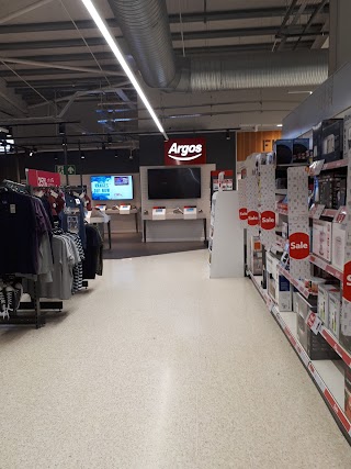 Argos Hamilton in Sainsbury's