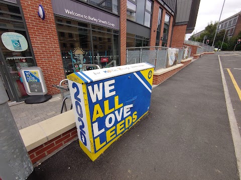 Co-op Food - Leeds - Burley Street