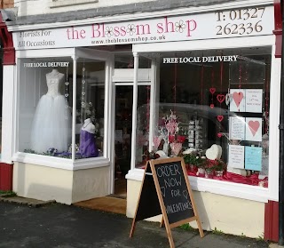 The Blossom Shop in Woodford Halse