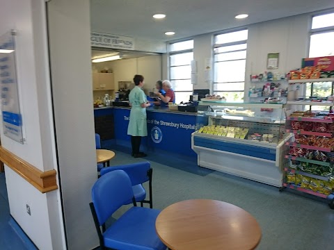 The Shrewsbury and Telford Hospital NHS Trust