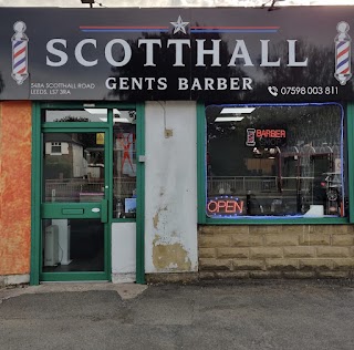 SCOTT HALL GENTS BARBER