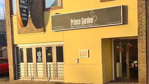 Prince Garden Restaurant &Shisha