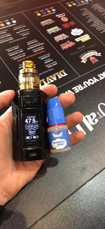 Totally Wicked - E-cigarette and E-liquid Shop