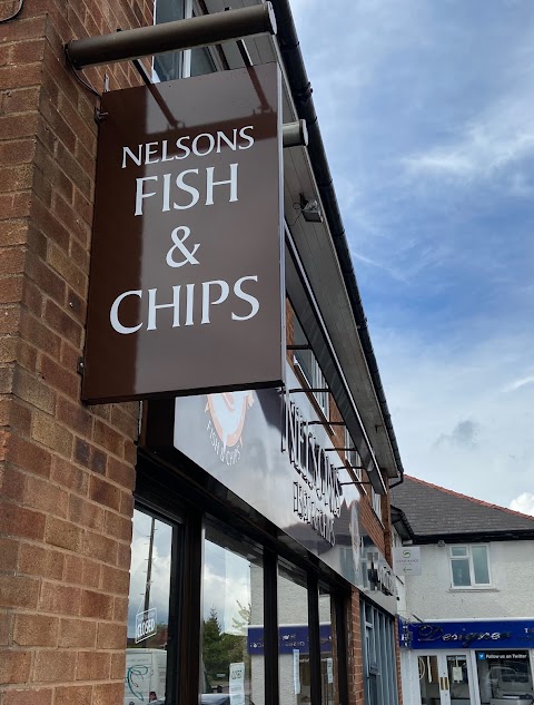 Nelsons Fish & Chips