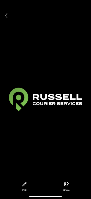 RUSSELL COURIER SERVICES