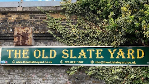 The Old Slate Yard Reclaimed Slates & Bricks