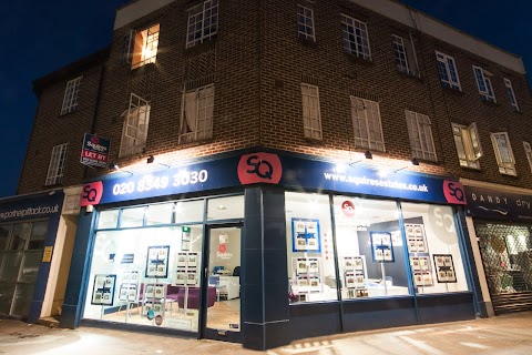 Squires Estates Mill Hill Estate Agent