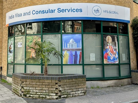 VFS Global Indian Visa & Consular Application Centre