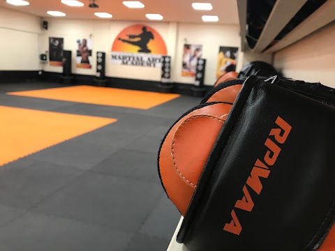 Russell Perks Martial Arts Academy