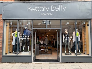 Sweaty Betty