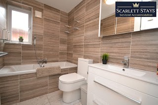 Scarlett Stays Serviced Accommodation & Apartments Nottingham