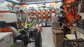 STIHL - магазин Бензоритм - офіційний дилер