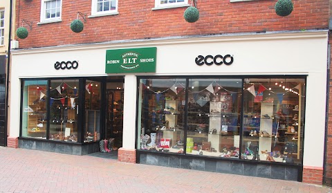 Robin Elt Shoes Worcester