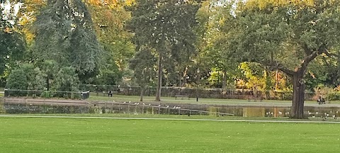 Cannon hill playground