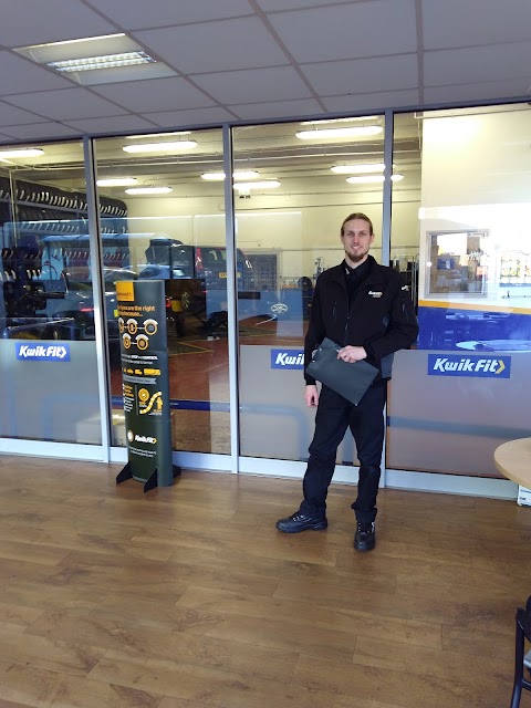 Kwik Fit - Southampton - Park Street