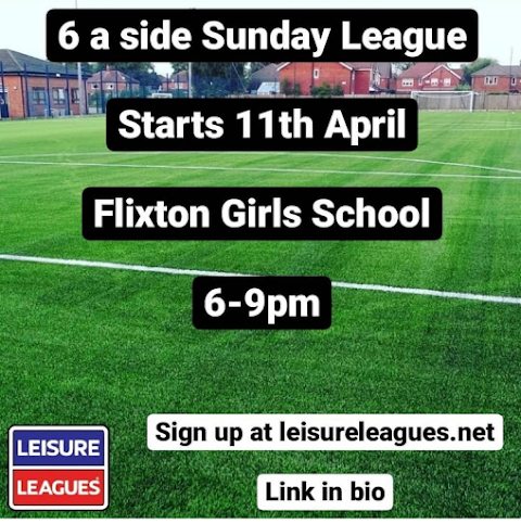 Leisure Leagues 6-a-side football Leagues - Urmston