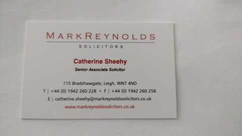 Mark Reynolds Solicitors Ltd Leigh