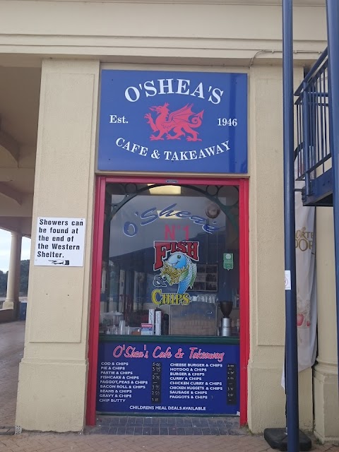 O'Shea's Fish & Chip Cafe