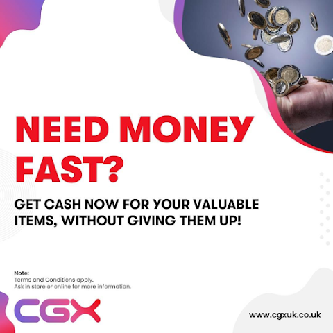 CGX Harpurhey